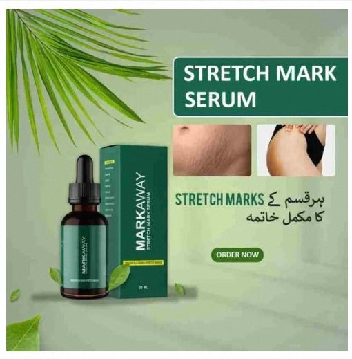 Markaway Advanced Stretch Mark Serum