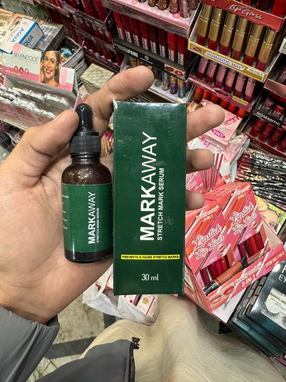 Markaway Advanced Stretch Mark Serum